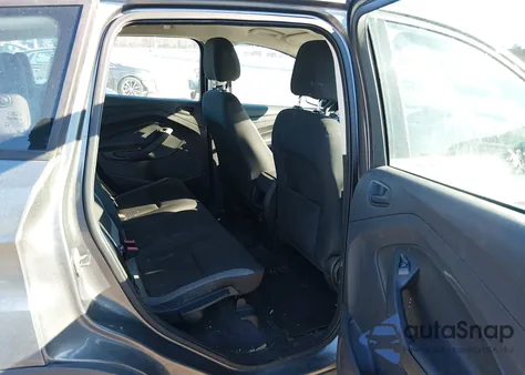 2014 Ford Escape S z USA, uszkodzony, nr VIN 1FMCU0F73EUD21516